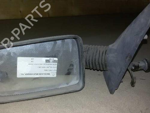 Used Left mirror FIAT TIPO (160_) [1987-1997]  7943061
