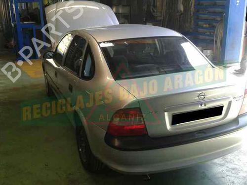 Front bumper OPEL VECTRA B (J96) 2.0 DTI 16V (F19) | BP7933047C7 