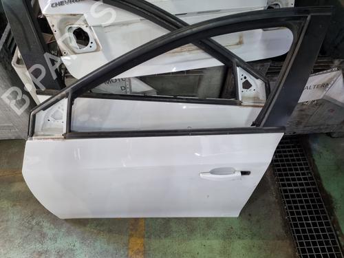 Porta anteriore sinistra CHEVROLET CRUZE (J300) 2.0 CDI (163 hp) 17428783