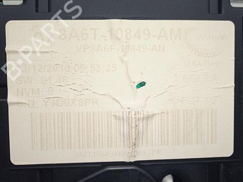 Kombinert Instrument FORD FIESTA VI (CB1, CCN)  | BP8276658C47 
