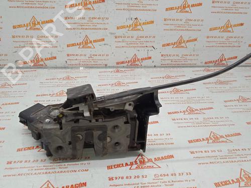 Front left lock FORD FOCUS II Turnier (DA_, FFS, DS)  | BP7945845C98 