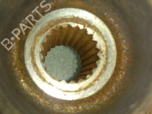 Right front steering knuckle RENAULT CLIO II (BB_, CB_)  | BP7933510M26 