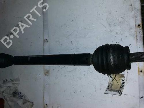 Used Right front driveshaft VW POLO (9N_, 9A_) 1.4 TDI (75 hp) 7940064