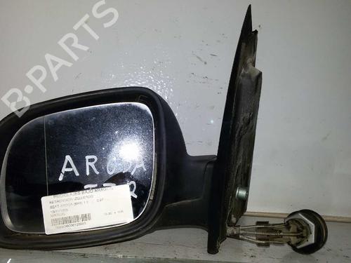 Left mirror SEAT AROSA (6H1)  | BP7930348C26 