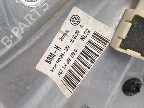 Rear left window mechanism VW GOLF IV (1J1) 1.9 TDI | BP26910185C24 