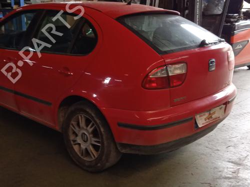 Mass air flow sensor SEAT LEON (1M1) 1.9 TDI | BP8364845M95 