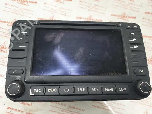 Display VW GOLF V (1K1) 2.0 TDI 16V (140 hp) 7943814