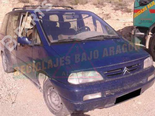 Used Parts CITROËN EVASION MPV (22, U6)  2.0 HDI  907201