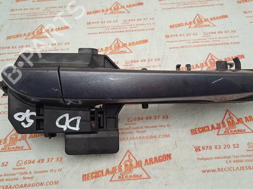 Used Front right exterior door handle HYUNDAI TUCSON (TL, TLE) 1.7 CRDi (116 hp) 7947569