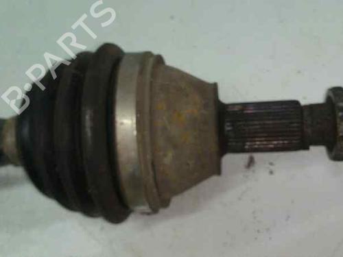 Right front driveshaft VW POLO (9N_, 9A_) 1.9 SDI | BP7931437M39 