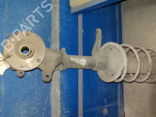 Used Right front steering knuckle CITROËN SAXO (S0, S1) 1.1 X, SX (60 hp) 7939352