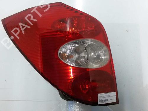 Used Left taillight RENAULT LAGUNA II Grandtour (KG0/1_) 1.9 dCi (KG0E, KG0R) (100 hp) 7929849