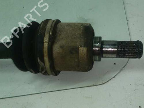 Right front driveshaft HYUNDAI ELANTRA III (XD) 2.0 CRDi | BP7932297M39 