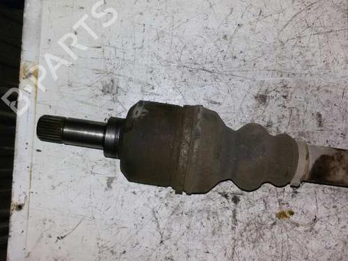 Left front driveshaft PEUGEOT 206 Hatchback (2A/C) 1.9 D | BP7941013M38 