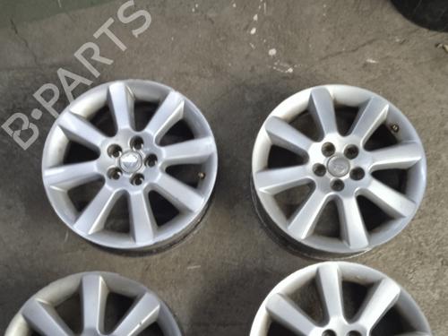 Used Rim TOYOTA AVENSIS Saloon (_T25_) [2003-2009]  12354385
