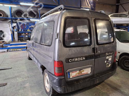 Right front indicator CITROËN BERLINGO / BERLINGO FIRST Box Body/MPV (M_) 1.9 D (MBDJY) | BP26576046C33 