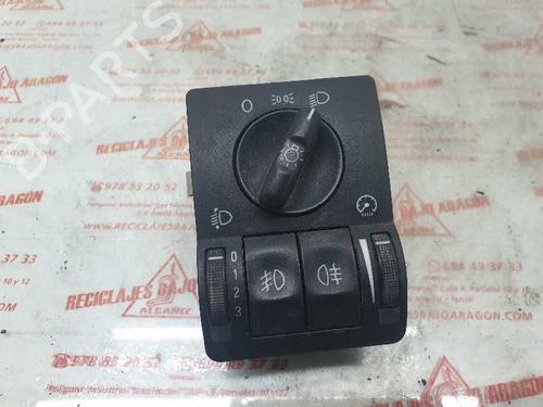 Commande de phare OPEL CORSA C (X01) 1.2 Twinport (F08, F68) (80 hp) 7944971