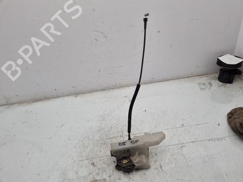 Used Front left lock RENAULT CLIO II (BB_, CB_) [1998-2016]  17775457