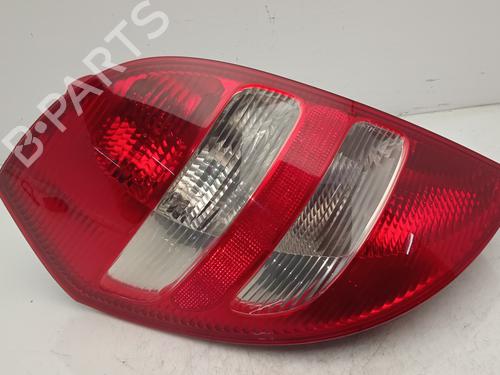 Used Left taillight MERCEDES-BENZ A-CLASS (W169) [2004-2012]  8535363
