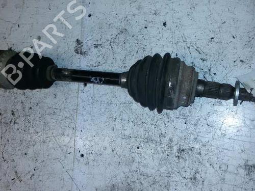 Used Left front driveshaft OPEL ASTRA F Hatchback (T92) 1.6 i 16V (F08, M08, F68, M68) (100 hp) 7941713