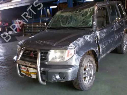 Mass air flow sensor MITSUBISHI PAJERO PININ I (H6_W, H7_W) 1.8 (H76W, H66W) | BP7991338M95 