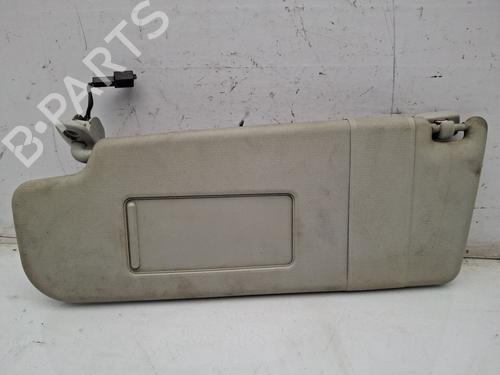 Sonnenblende Links für VW GOLF IV (1J1) 1.9 TDI (110 hp) 32132898