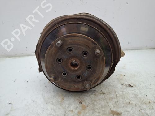 Used Left front steering knuckle RENAULT TRAFIC Van (T_, P_, V_) [1980-1989]  18917072