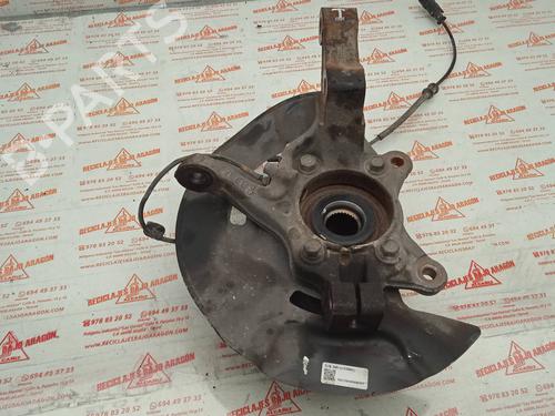 Left front steering knuckle HYUNDAI TUCSON (TL, TLE) 1.7 CRDi | BP7947597M25 