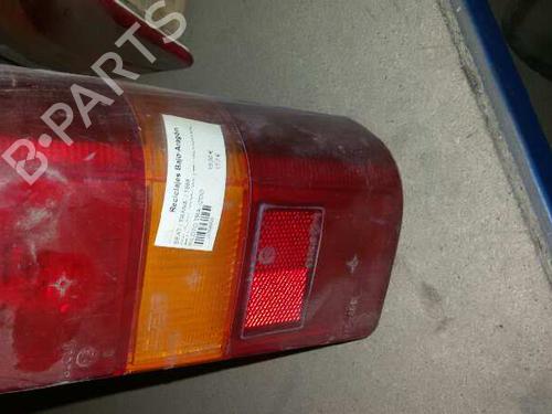 Used Left taillight SEAT TERRA (24) [1987-1996]  7939821