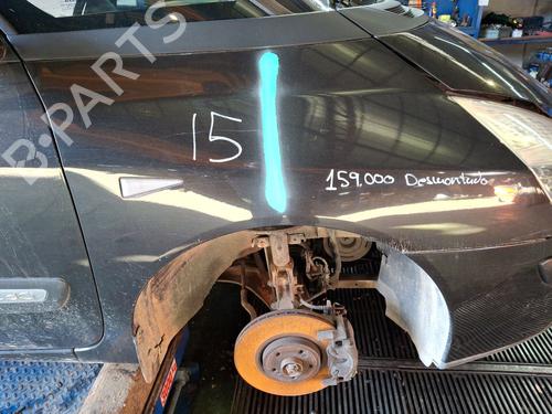 Forskærm Højre RENAULT ESPACE IV (JK0/1_) 2.2 dCi (JK0H) (150 hp) 30475789