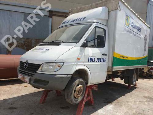 Used Parts MERCEDES-BENZ SPRINTER 4-t Platform/Chassis (B904)  416 CDI  912140