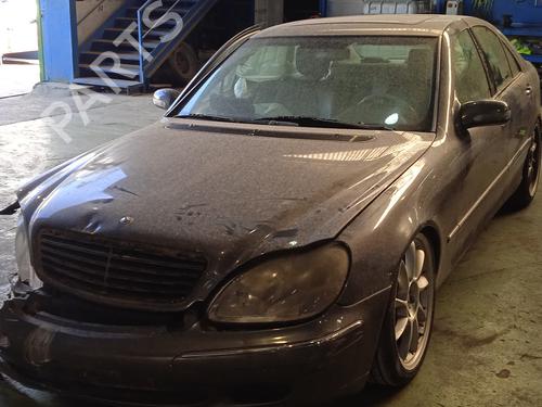 Front left window mechanism MERCEDES-BENZ S-CLASS (W220) S 320 (220.065, 220.165) | BP17830845C22 
