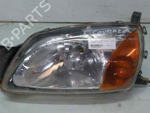 Used Left headlight FORD FIESTA IV (JA_, JB_) [1995-2006]  7938814