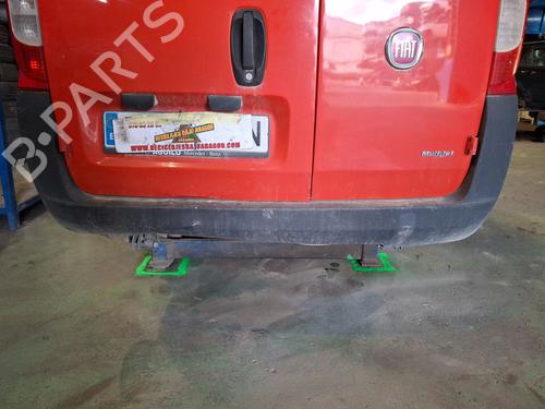 Used Rear bumper FIAT FIORINO Box Body/MPV (225_) 1.3 D Multijet (225BXD1A, 225BXB1A, 225BXB11) (75 hp) 30704794