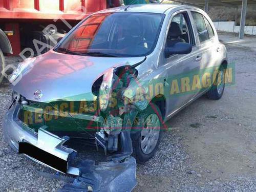 Right front driveshaft NISSAN MICRA III (K12)  | BP7931415M39 