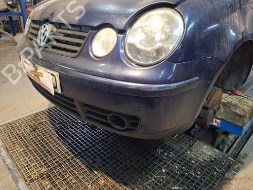 Front bumper VW POLO IV (9N_, 9A_) 1.4 TDI | BP28513700C7 