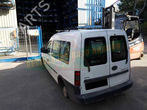 Left front window switch OPEL COMBO Box Body/MPV 1.7 DI 16V | BP7934972I27 