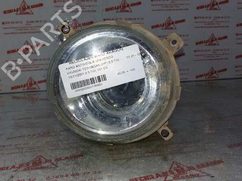 Used Left front fog light HYUNDAI TERRACAN (HP) [2001-2008]  7935422