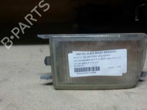 Used Left front indicator VW GOLF III (1H1) 2.0 (115 hp) 7934642