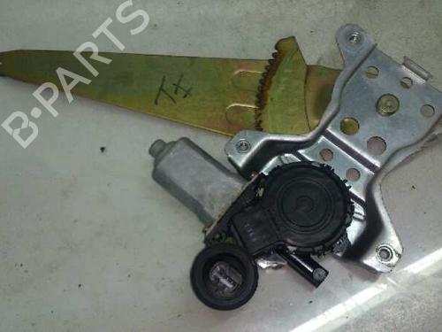Used Rear left window mechanism TOYOTA COROLLA Verso (_E12_) 1.8 VVT-i (ZZE122_, ZZE122R) (135 hp) 7932122