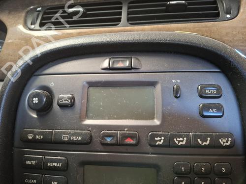 AC Styreenhet / Manøvreringsenhet JAGUAR X-TYPE I (X400) 2.0 D (130 hp) 22321421