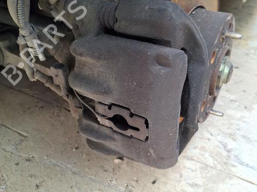 Venstre bremsekaliber foran FIAT DUCATO Van (244_) 2.0 JTD (84 hp) 29030397