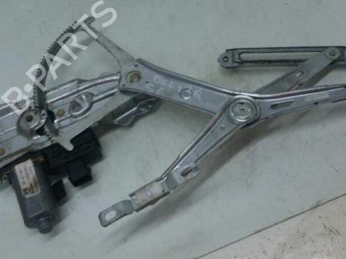 Used Front left window mechanism OPEL ASTRA G Hatchback (T98) [1998-2009]  7932596