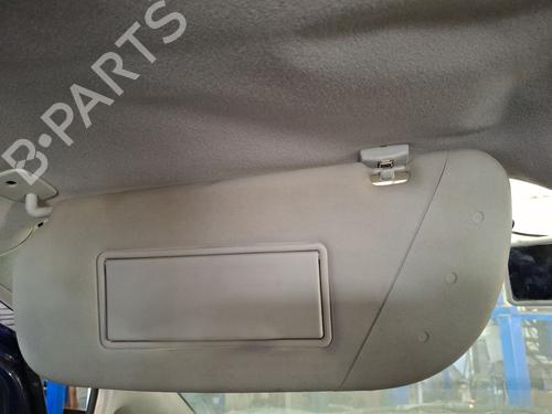 Used Left sun visor VW SHARAN VAN (7M_) 1.9 TDI (7M6, 7M9) (116 hp) 33048665