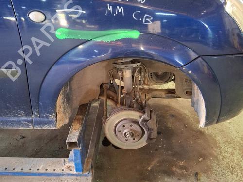 Used Right front fenders OPEL MERIVA A MPV (X03) [2003-2010]  30475733