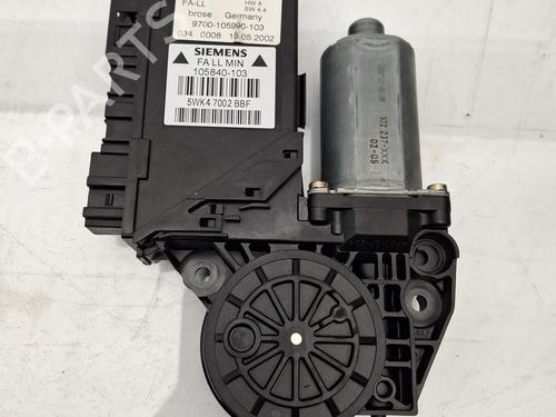 Used Left front window motor AUDI A4 B6 (8E2) [2000-2005]  24660354
