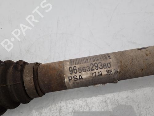 Left front driveshaft CITROËN C4 I (LC_) | BP11269597M38 - Image 4