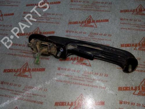 Front right exterior door handle NISSAN TERRANO II (R20) 2.7 TDi 4WD | BP7943991C129 