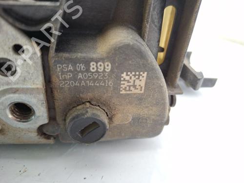 Front right lock CITROËN C4 CACTUS 1.2 VTi 82 | BP28513797C97 
