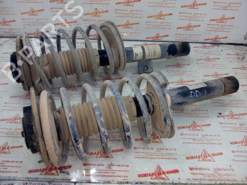 Used Right front shock absorber PEUGEOT PARTNER MPV (5_, G_) 1.9 D (69 hp) 14214463